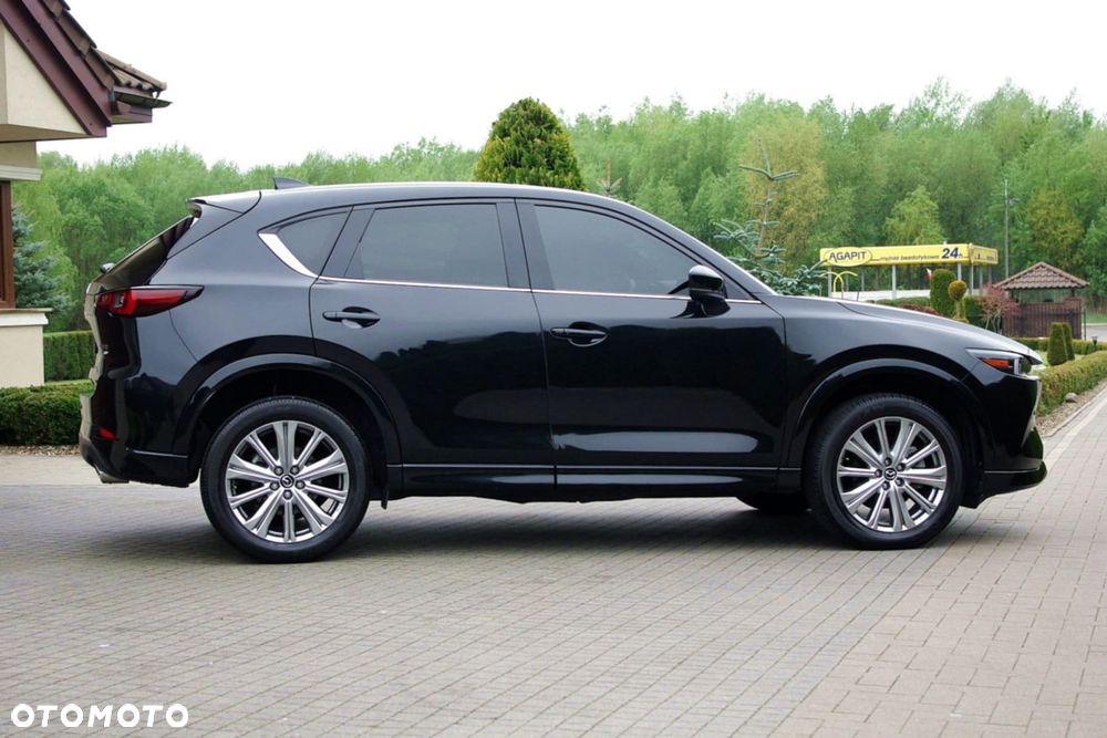 Mazda CX-5 SKYACTIV-G 194 AWD Signature - 8