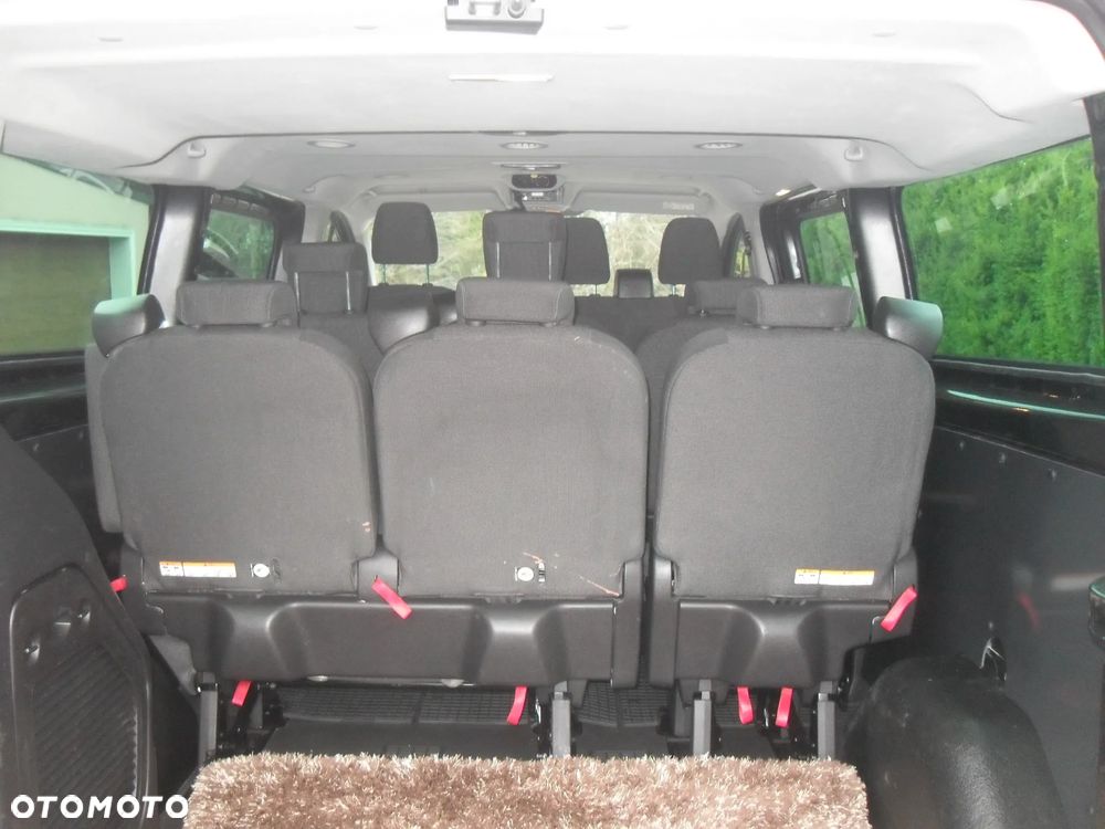Ford Transit Custom - 14