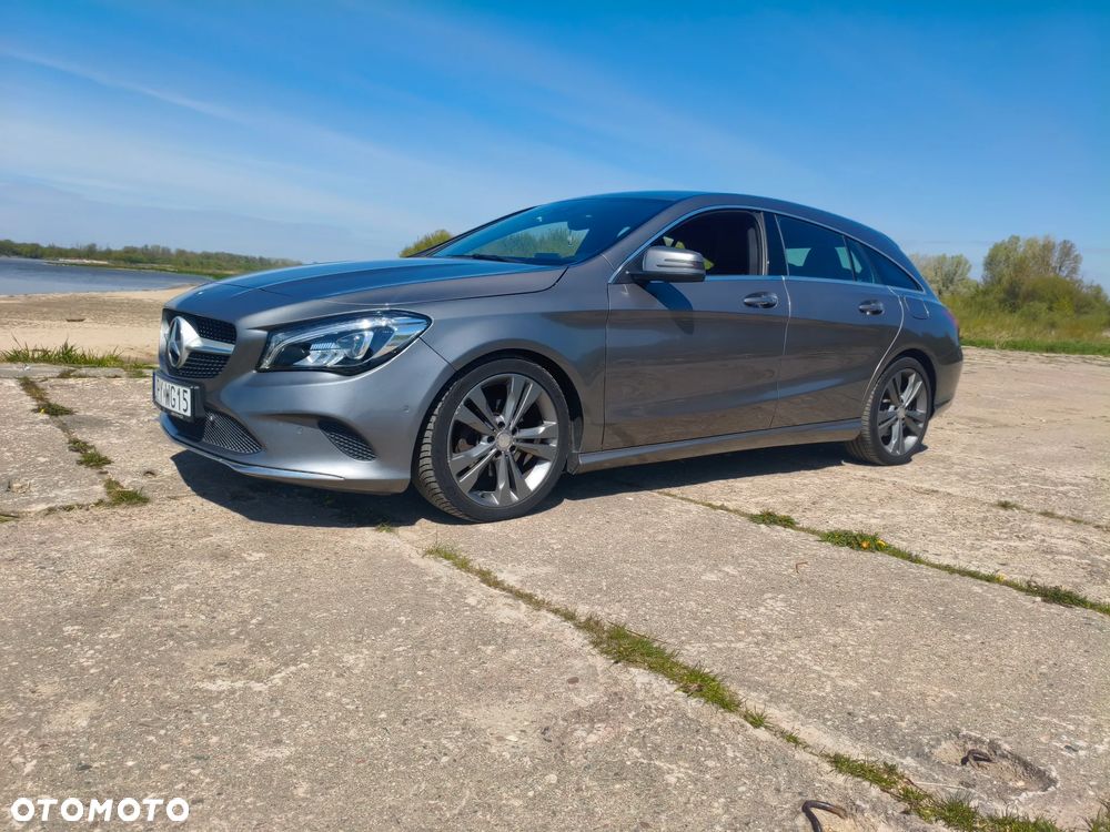 Mercedes-Benz CLA 220 (CDI) d 7G-DCT - 13
