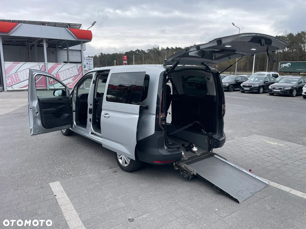 Volkswagen Caddy 2.0 (7-Si.) DSG Edition Maxi - 8