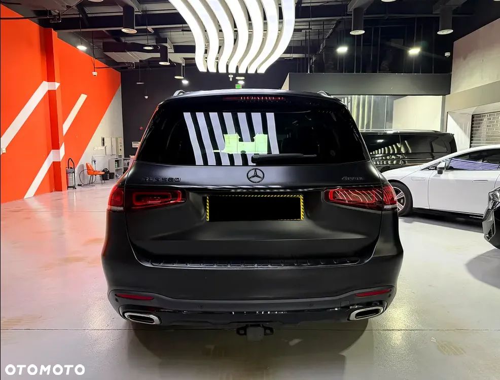 Mercedes-Benz GLS - 4