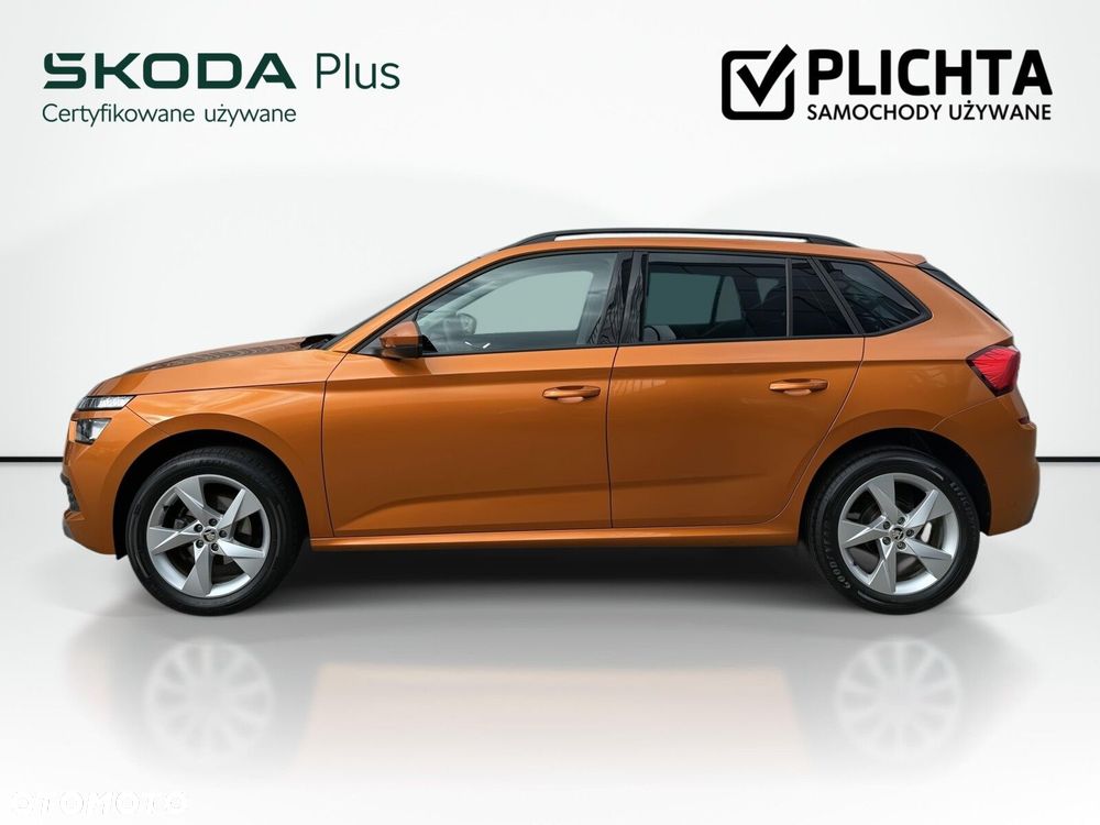Skoda Kamiq 1.0 TSI Ambition - 10