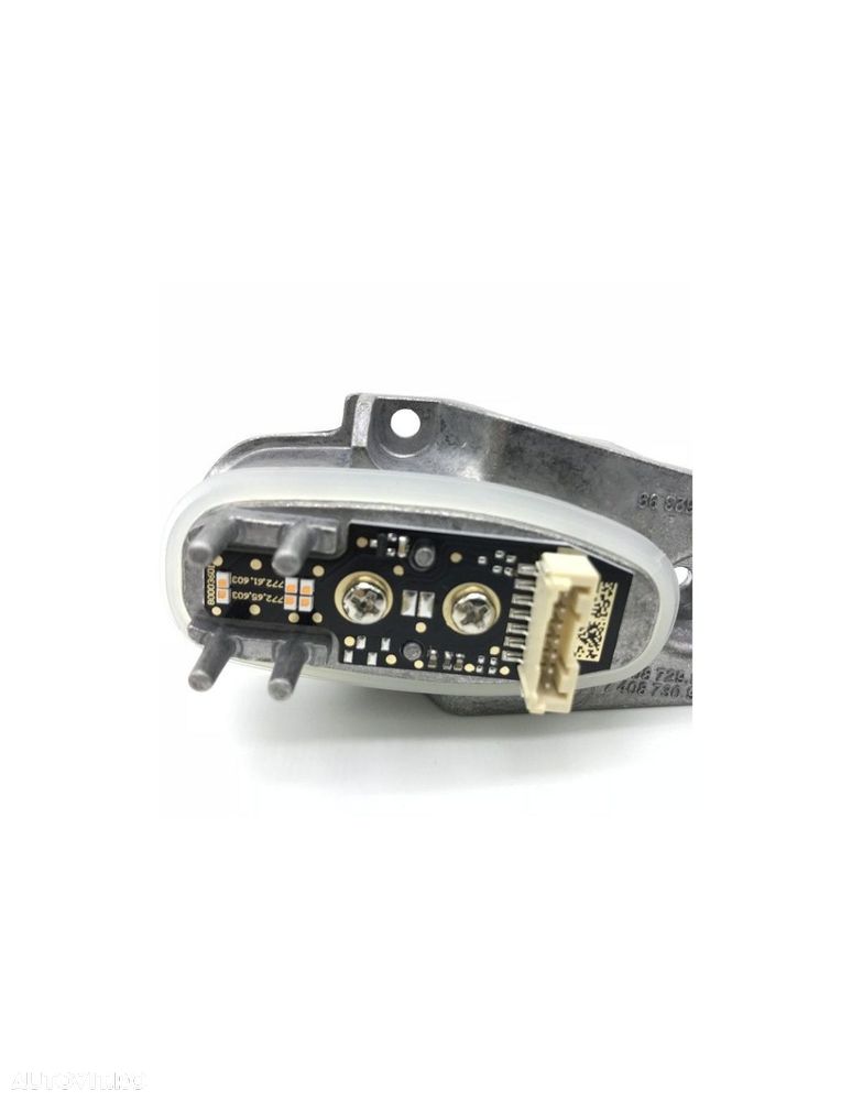 Modul Semnalizare Far BMW Seria 7 63117440359 - 3