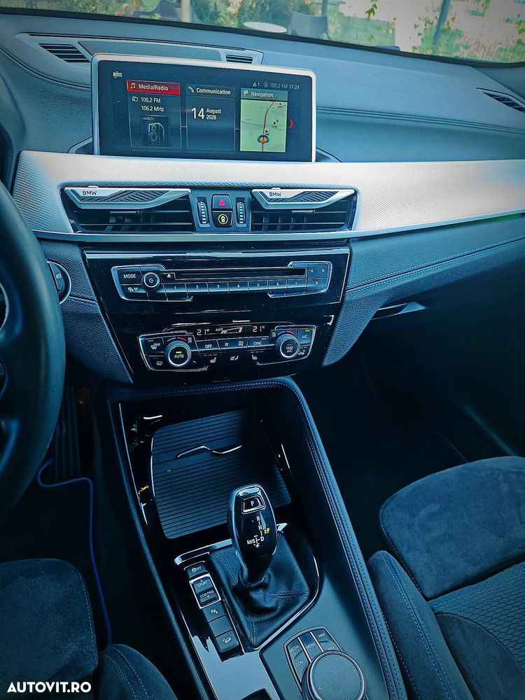 BMW X2 xDrive20d AT M Sport X - 9