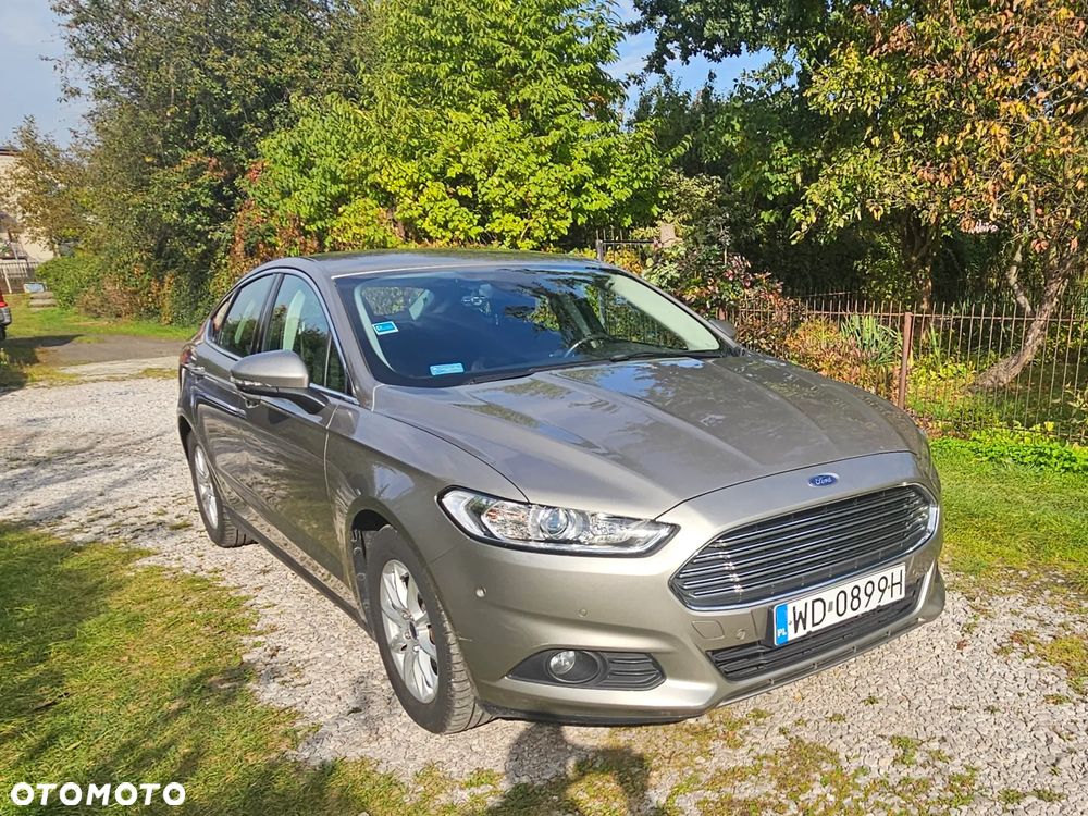 Ford Mondeo 1.5 EcoBoost Trend - 6