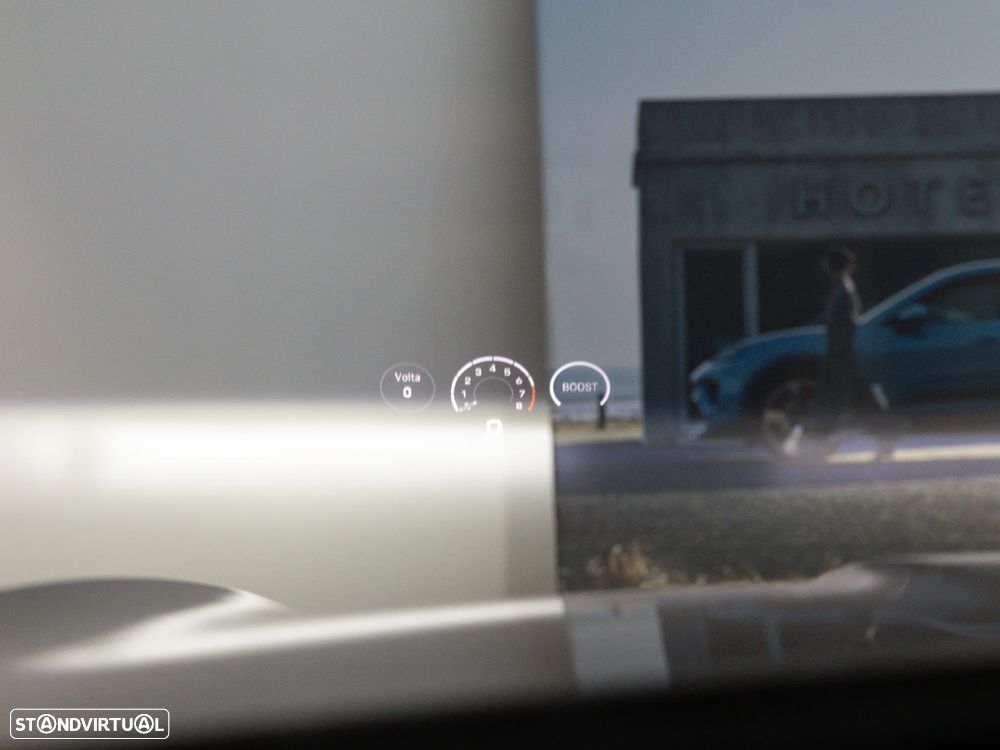 Porsche Cayenne Coupé E-Hybrid - 30