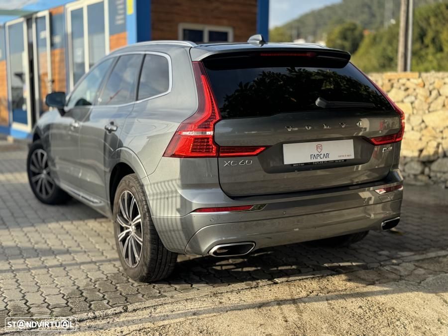 Volvo XC 60 - 4