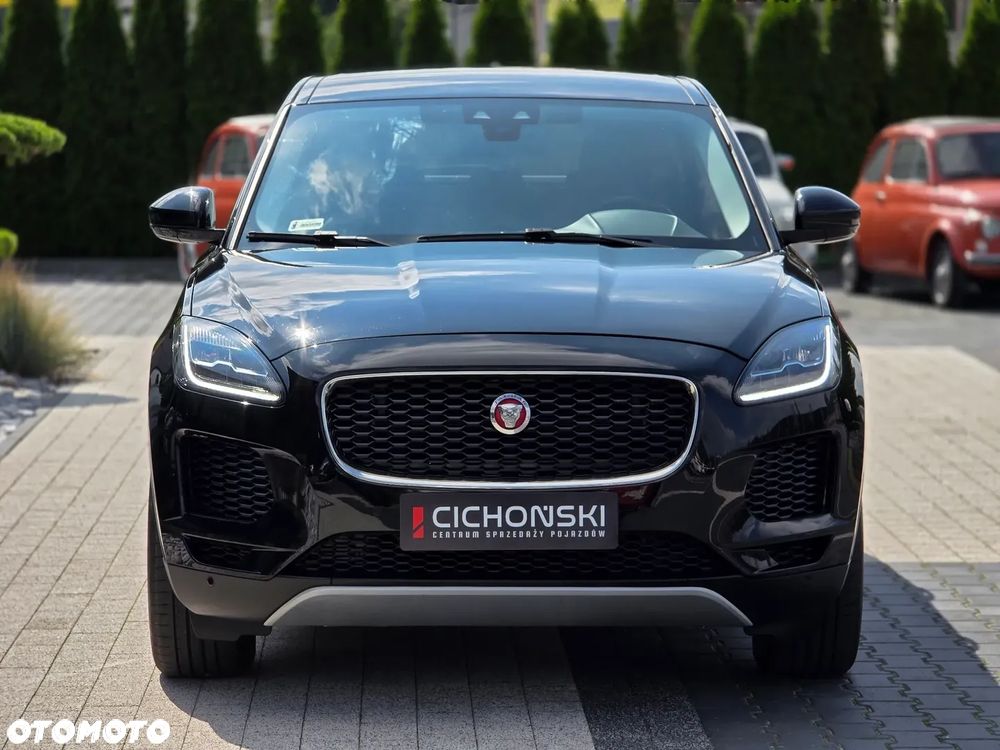 Jaguar E-Pace 2.0 i4P AWD R-Dynamic SE - 2