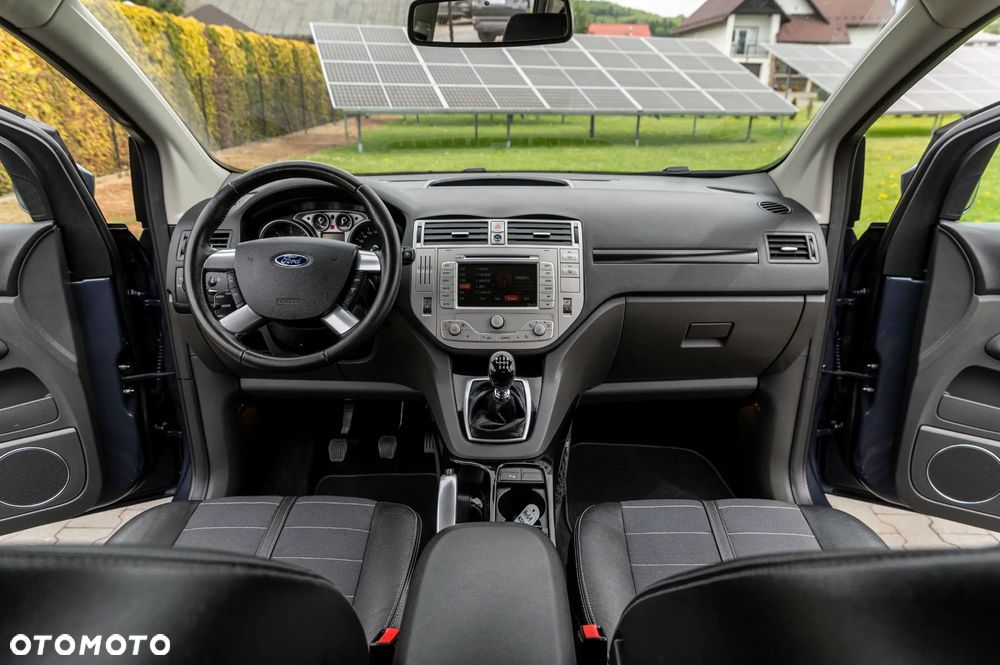 Ford Kuga 2.0 TDCi 4WD Titanium Plus - 21