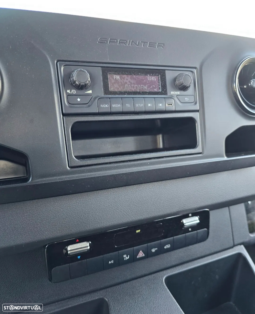 Mercedes-Benz Sprinter Cabine dupla - 8
