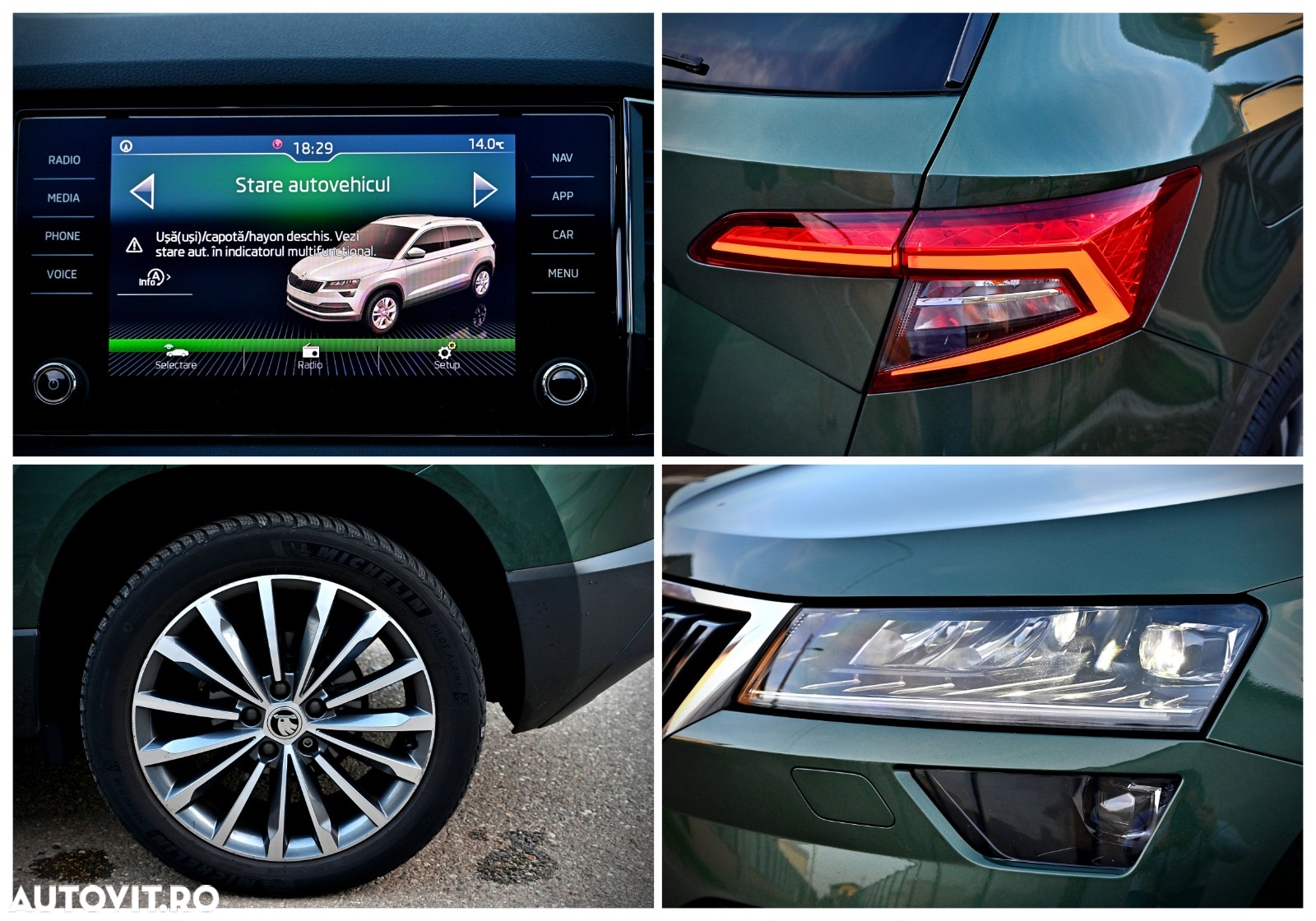 Skoda Karoq 1.5 TSI ACT DSG Style - 34