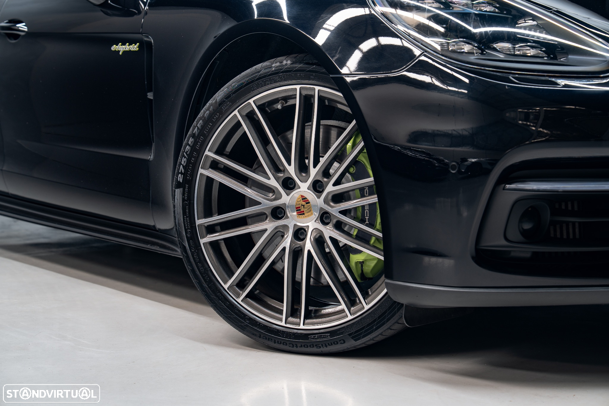 Porsche Panamera Sport Turismo 4 E-Hybrid Platinum Edition PDLS - 4