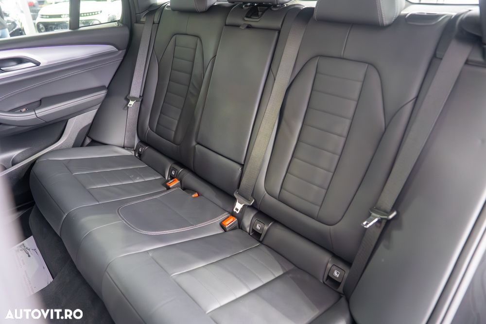 BMW X3 xDrive30e Aut. M Sport Edition - 24