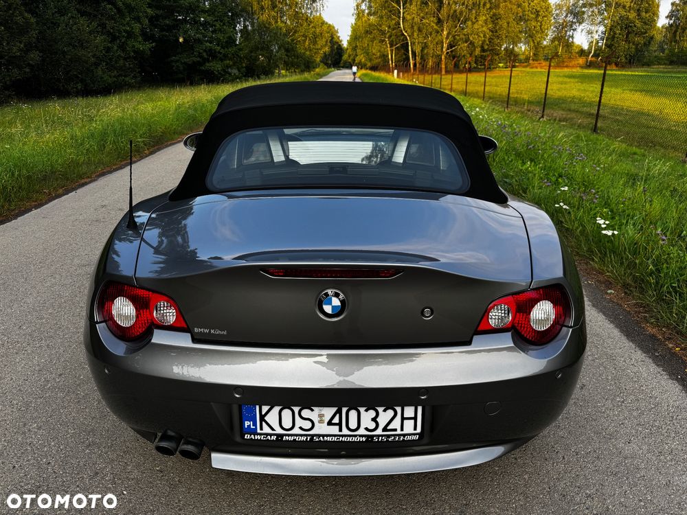 BMW Z4 - 30