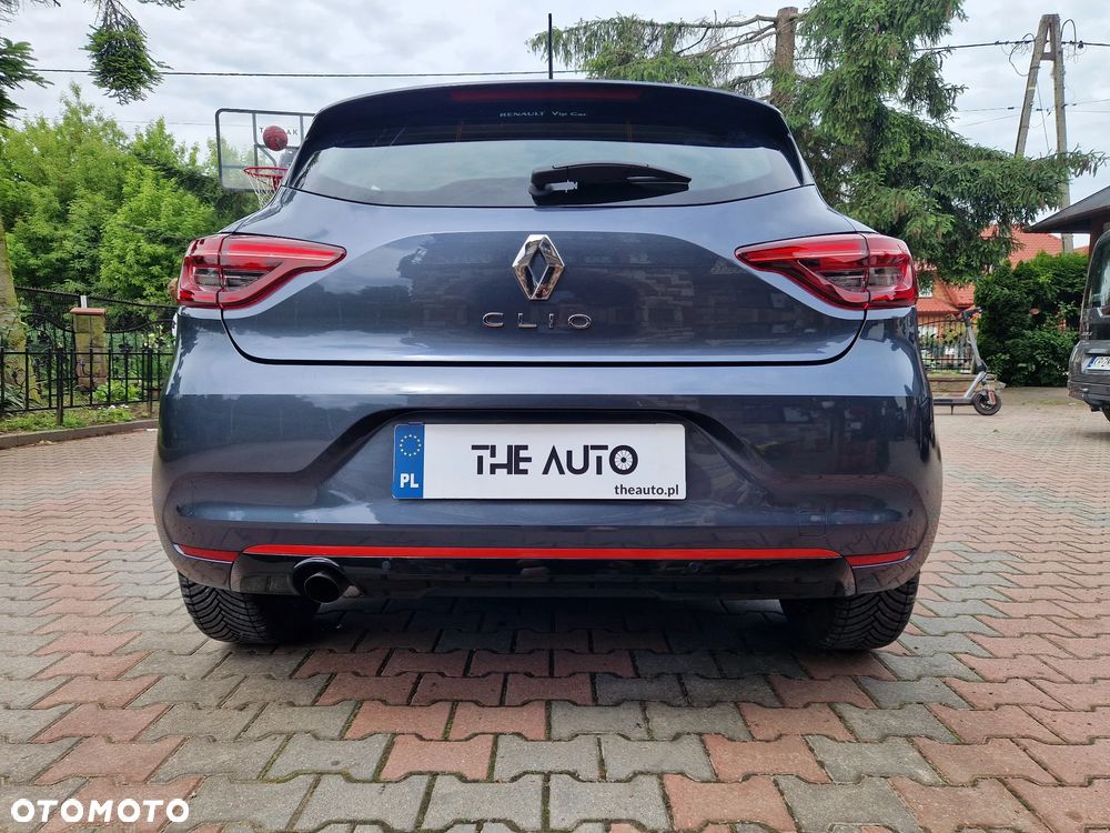 Renault Clio 1.0 TCe Zen - 8