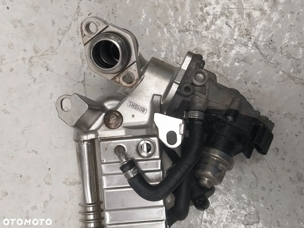 BMW F45 F46 X1 X2 F48 F39 MINI F54 CHŁODNICA ZAWÓR SPALIN EGR ORYGINAŁ - 4