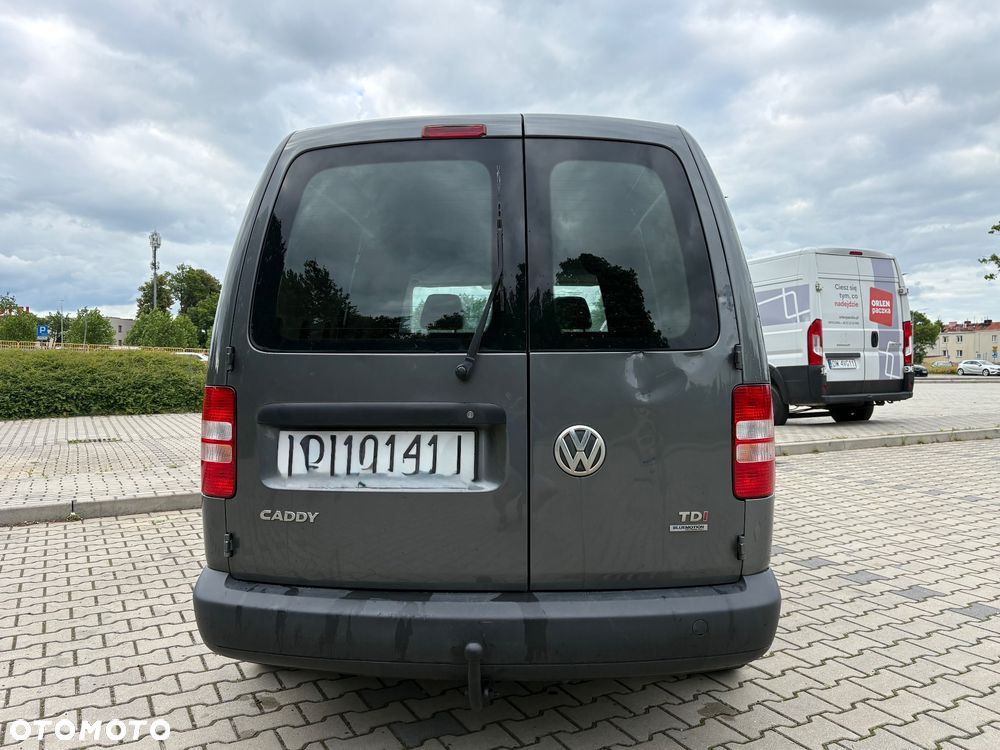 Volkswagen Caddy Maxi Comfortline - 6