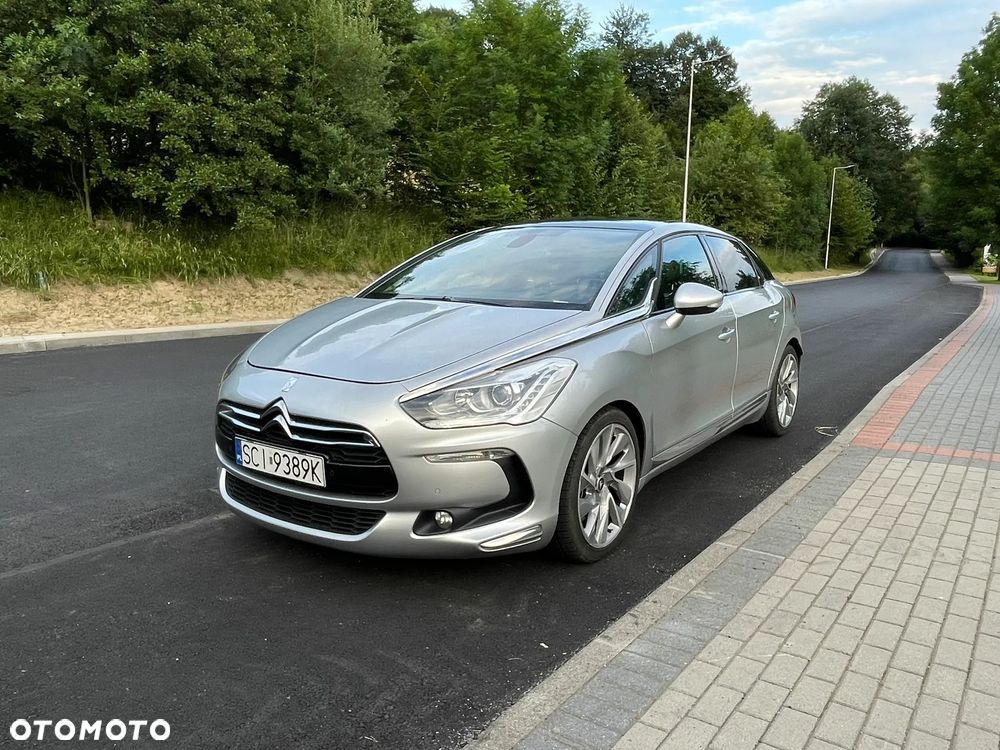 Citroën DS5 THP 200 SportChic - 6