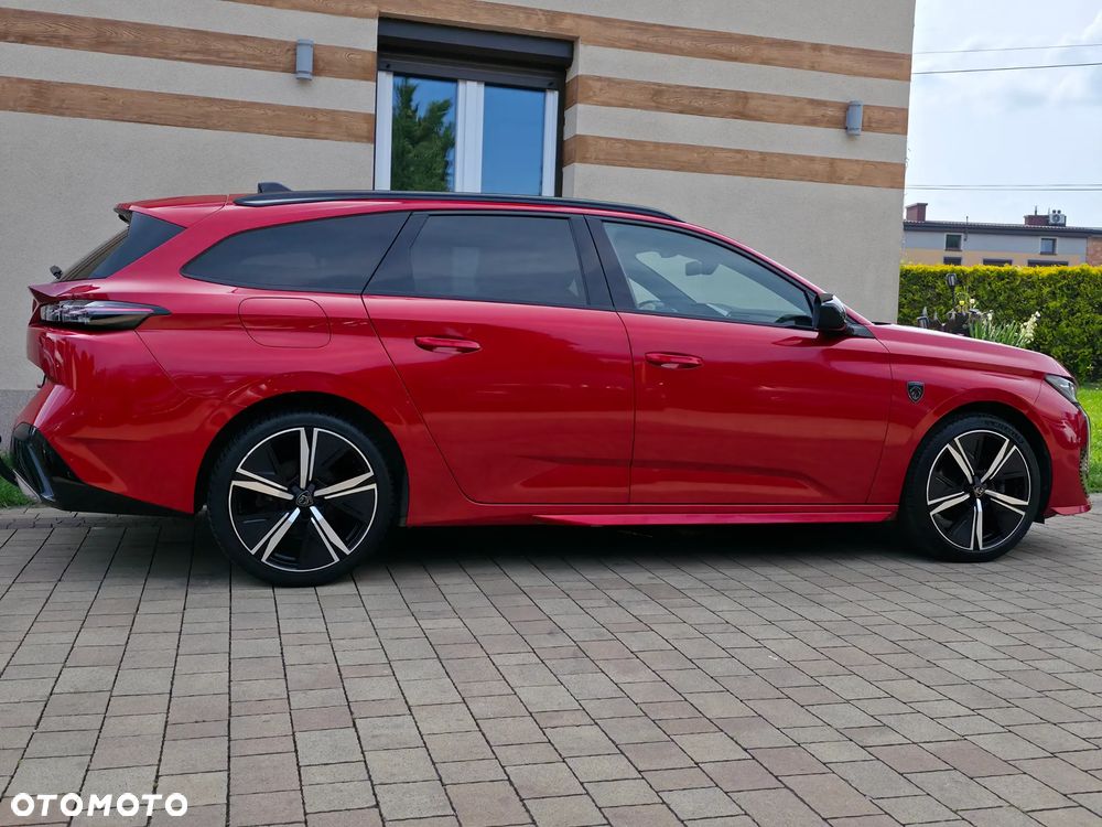 Peugeot 308 BlueHDi FAP 130 EAT8 Stop & Start GT - 8