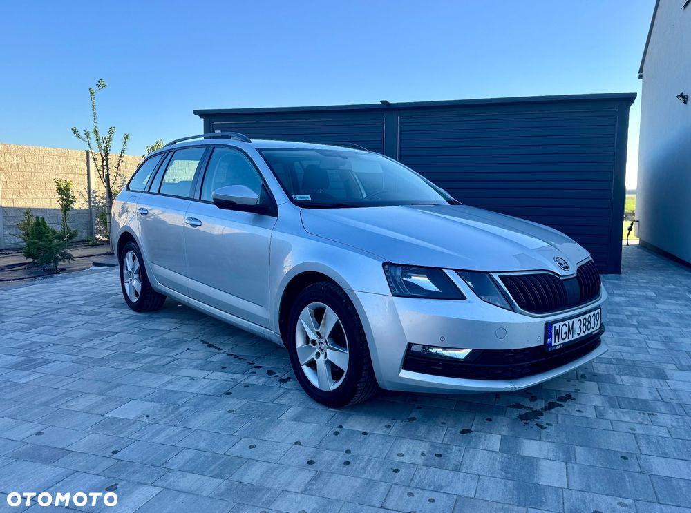 Skoda Octavia 1.6 TDI SCR Ambition - 1