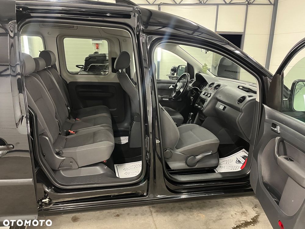 Volkswagen Caddy Highline - 18