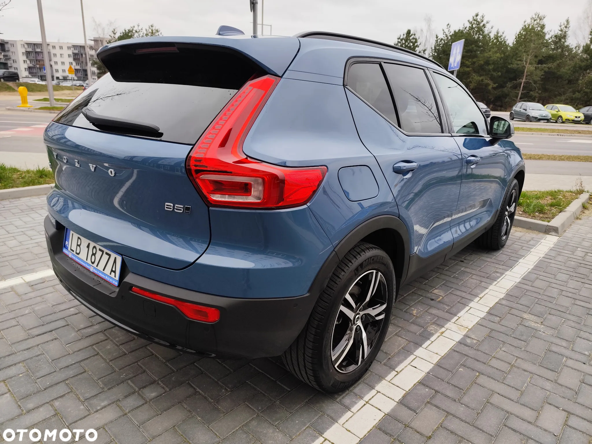 Volvo XC 40 B5 AWD Ultimate Dark - 3