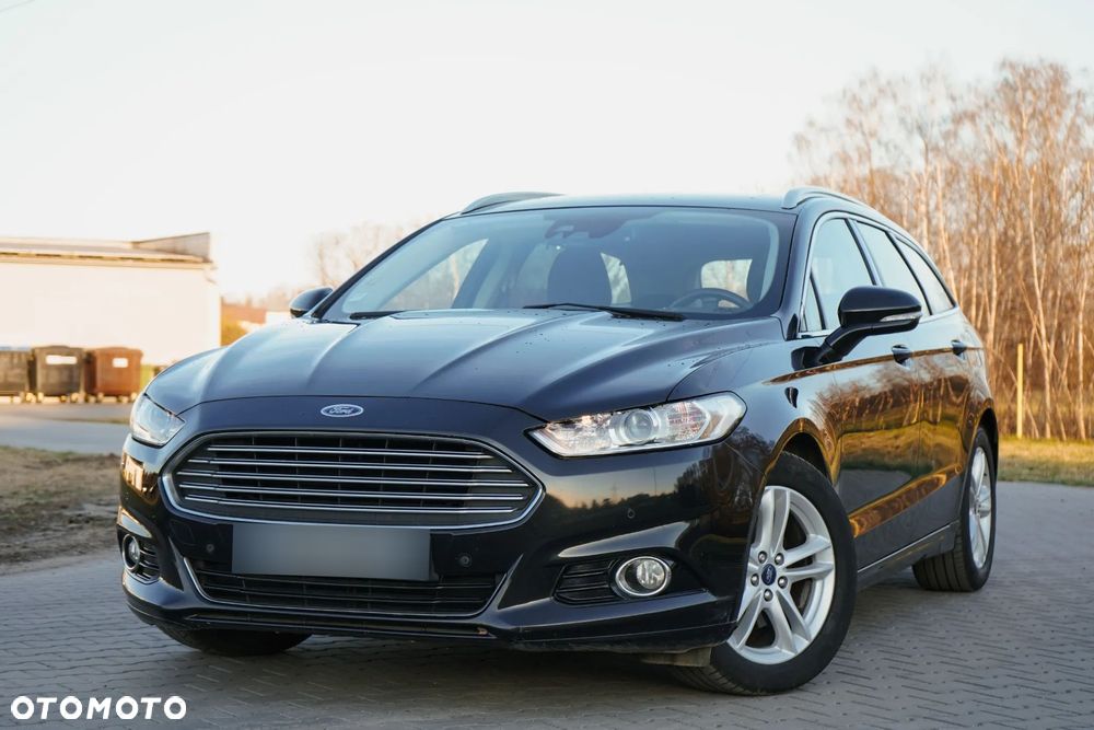 Ford Mondeo 2.0 EcoBlue Titanium - 6