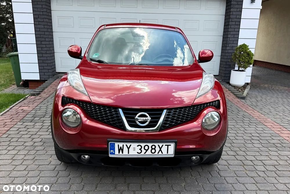 Nissan Juke 1.6 DIG-T ALL-MODE 4x4i CVT Ministry of Sound - 4