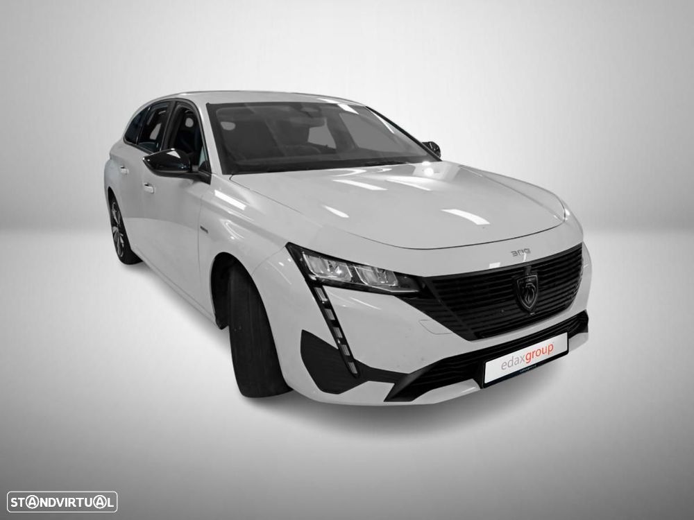 Peugeot 308 SW 1.6 Hybrid Active e-EAT8 - 1