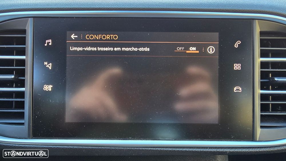 Peugeot 308 1.5 BlueHDi Style - 27