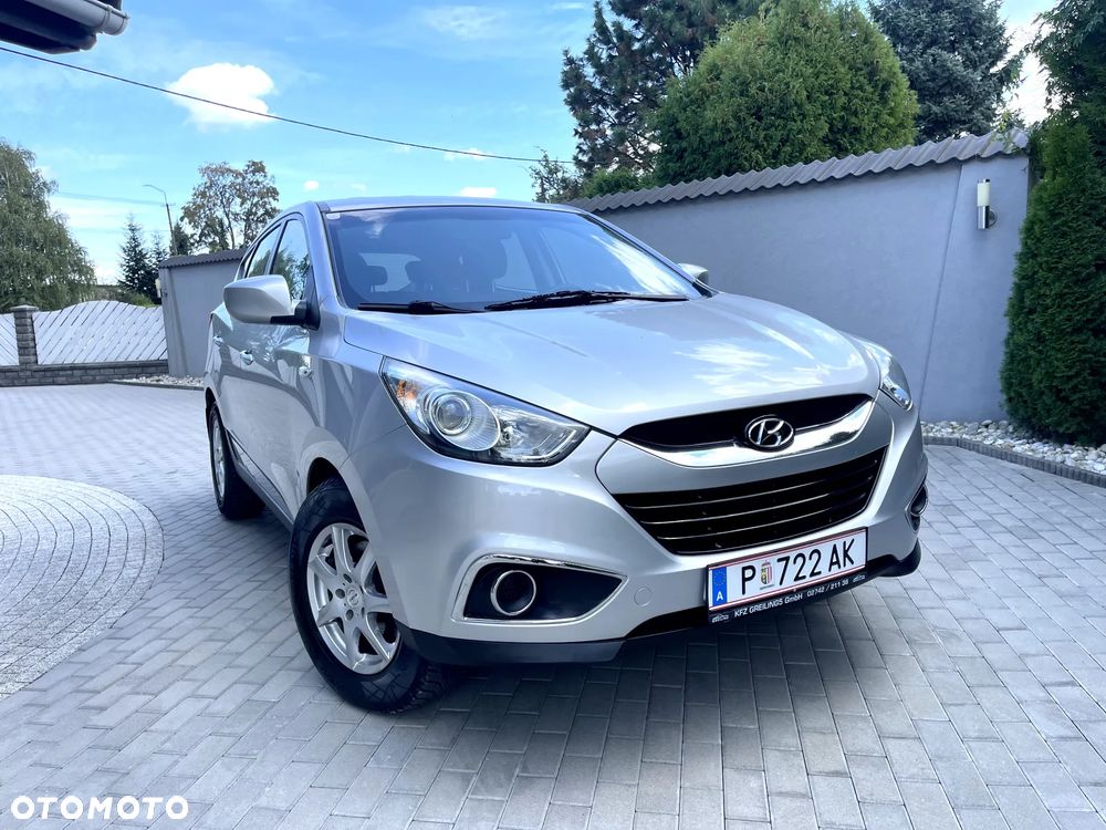 Hyundai ix35 - 1