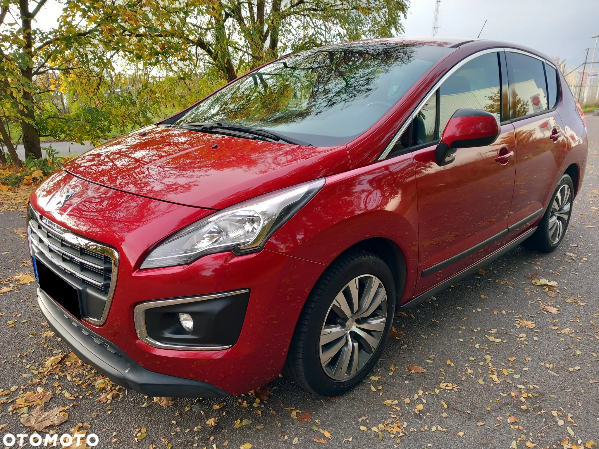 Peugeot 3008 120 VTi Active - 3