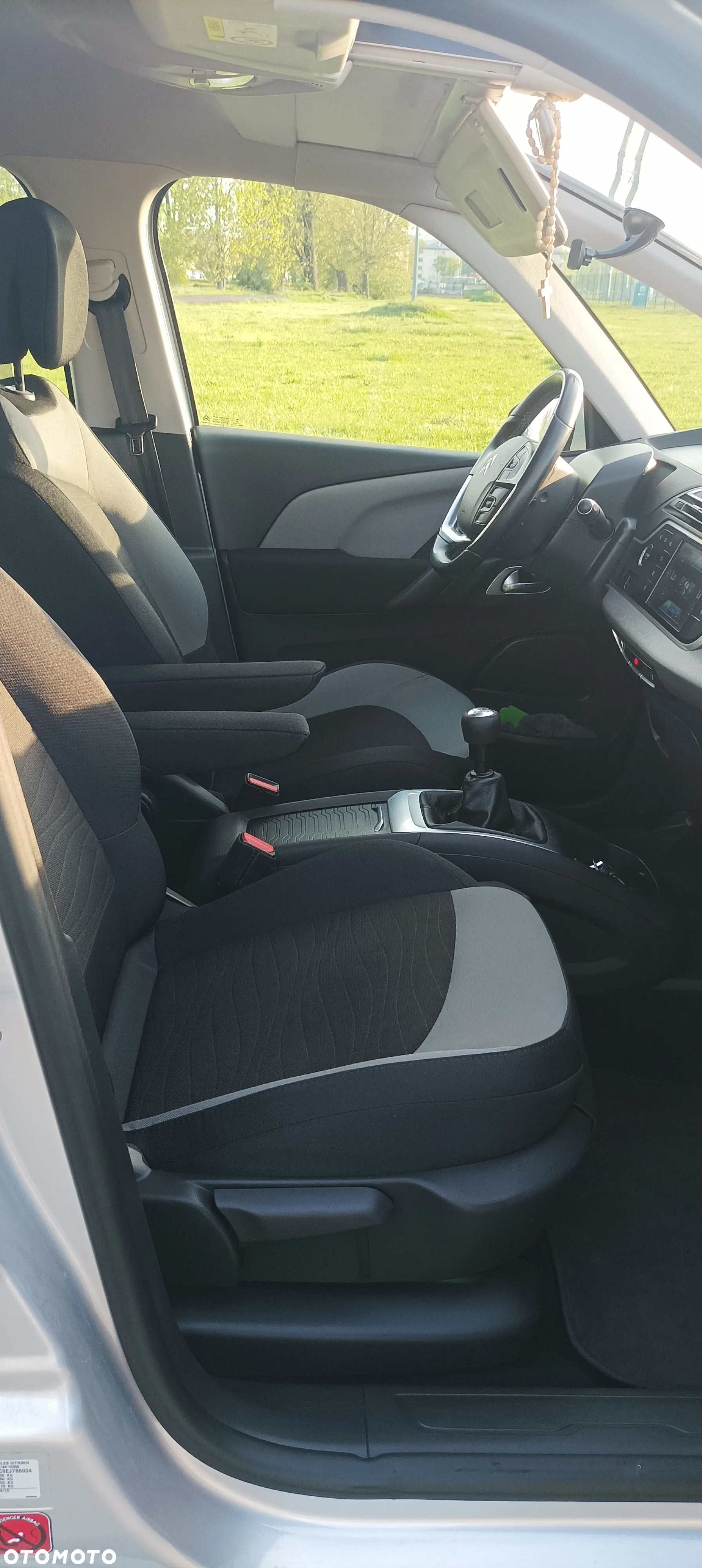 Citroën C4 Grand Picasso e-HDi 115 Intensive - 7