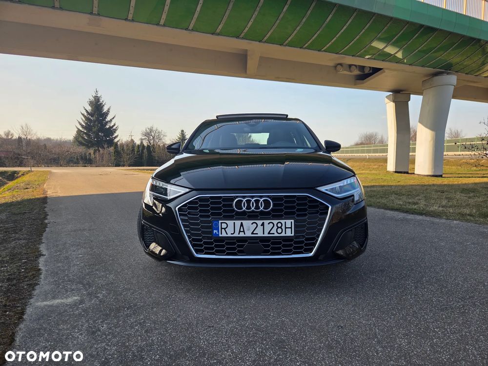 Audi A3 Limousine - 3