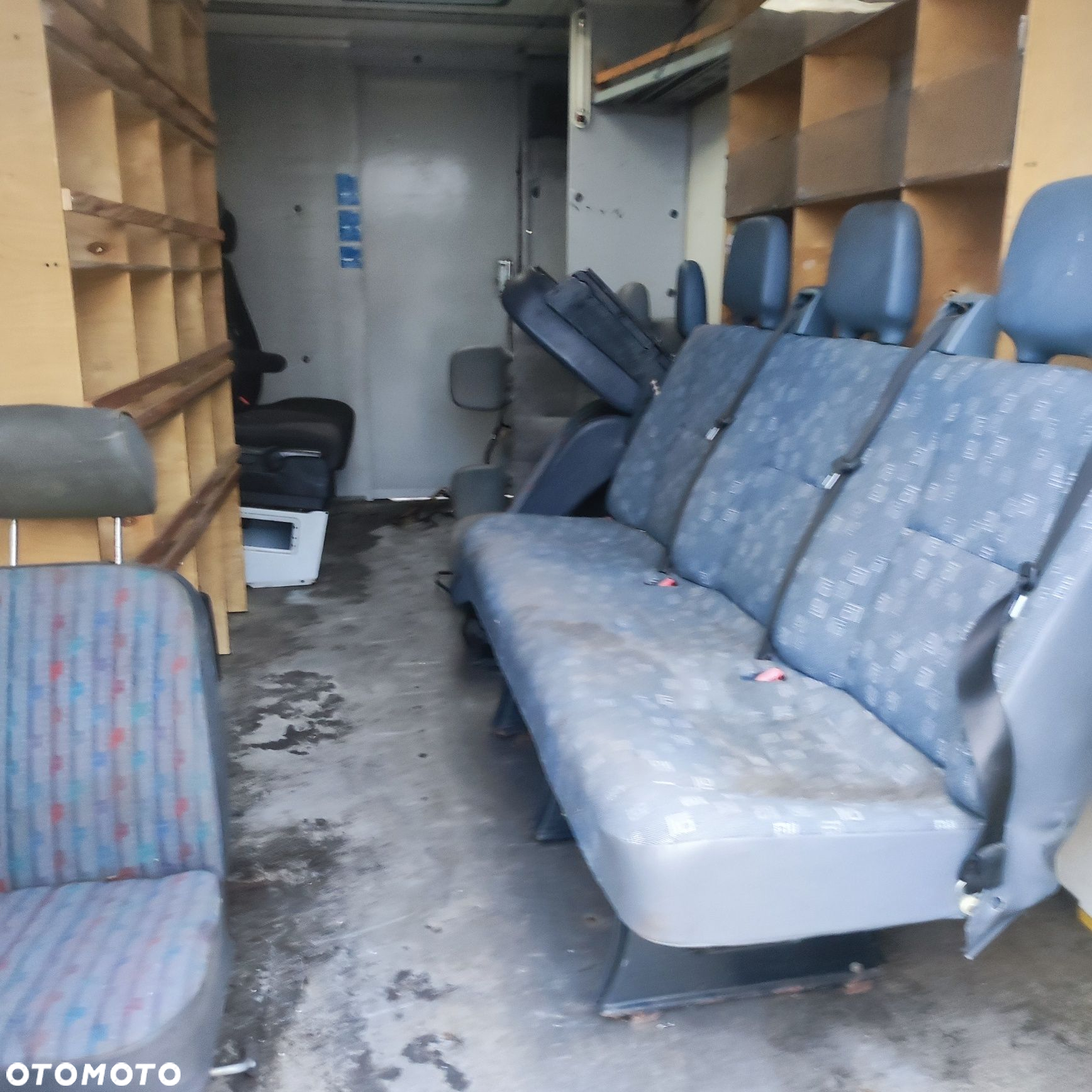 Silnik dCi 125 renault master skrzynia biegów manualna - 6