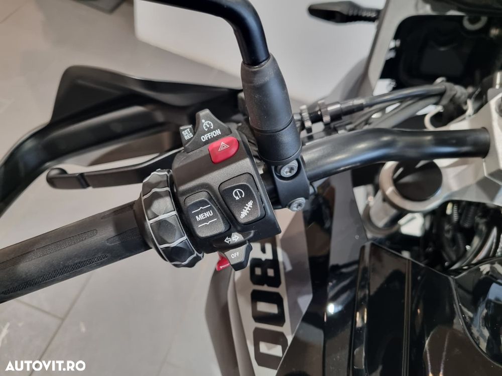 BMW F800GS - 8