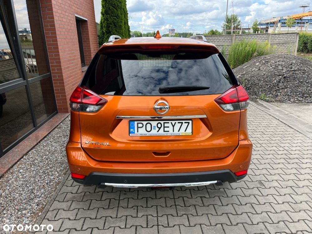 Nissan X-Trail - 6