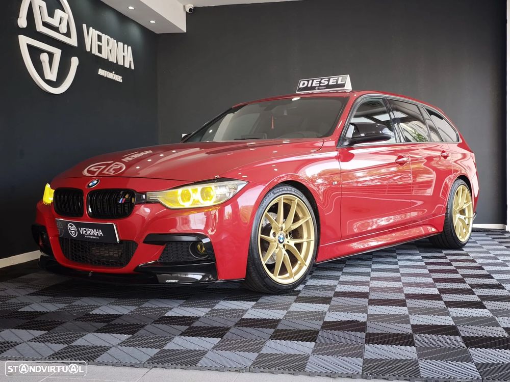 BMW 320 d Pack M - 3