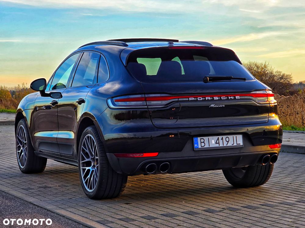 Porsche Macan Standard - 5