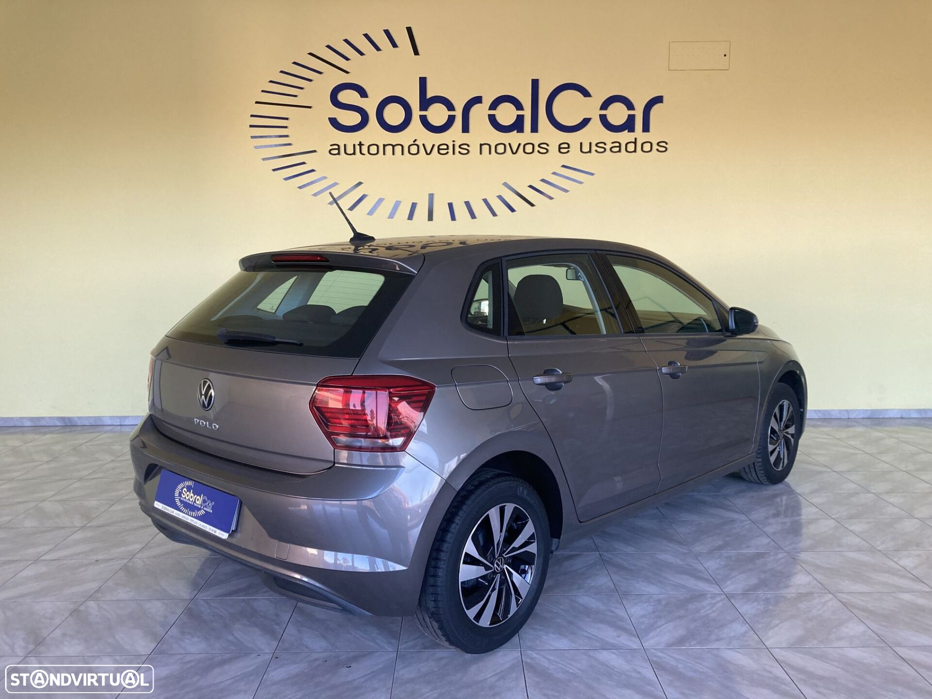 VW Polo 1.0 TSI Life DSG - 3