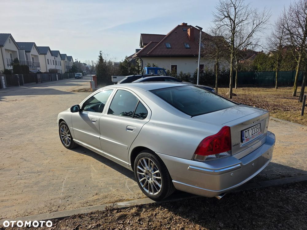 Volvo S60 D5 Summum - 11