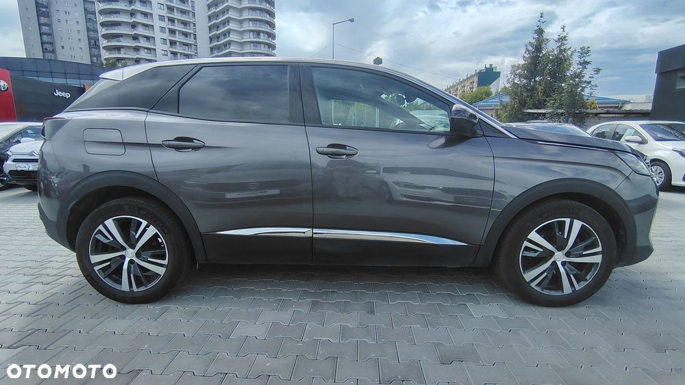 Peugeot 3008 1.2 PureTech Allure Pack S&S EAT8 - 4