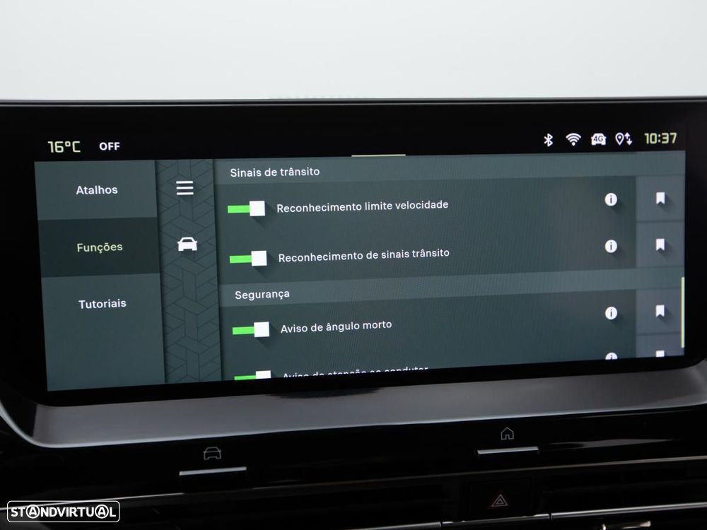 Citroën C5 X 1.6 Hybrid Shine e-EAT8 - 28