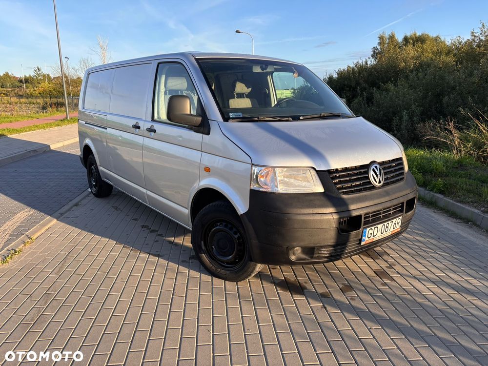Volkswagen transporter - 3