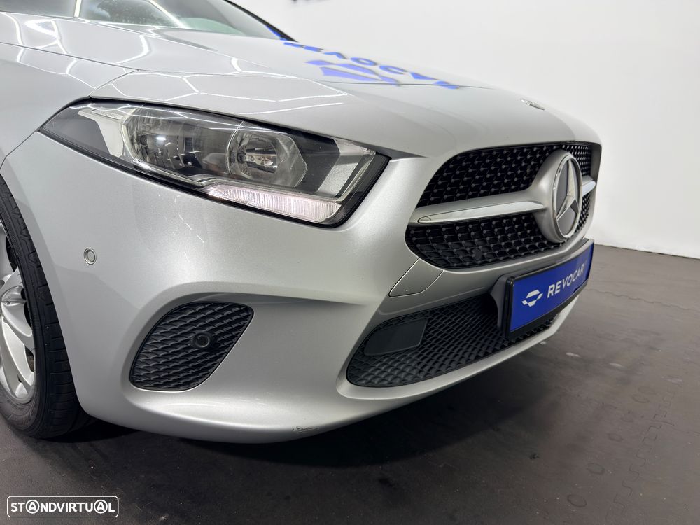Mercedes-Benz A 180 d Progressive Aut. - 32