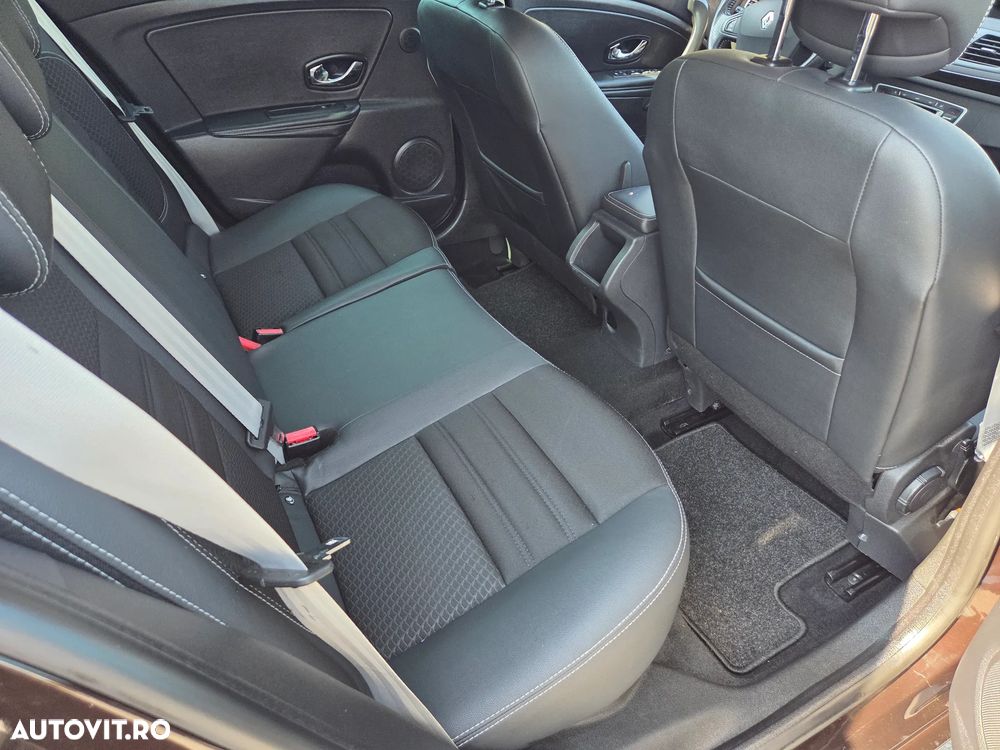 Renault Megane ENERGY dCi 110 Start & Stopp Bose Edition - 21