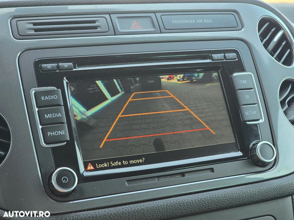 VOLKSWAGEN Tiguan 2014 — imagine 25
