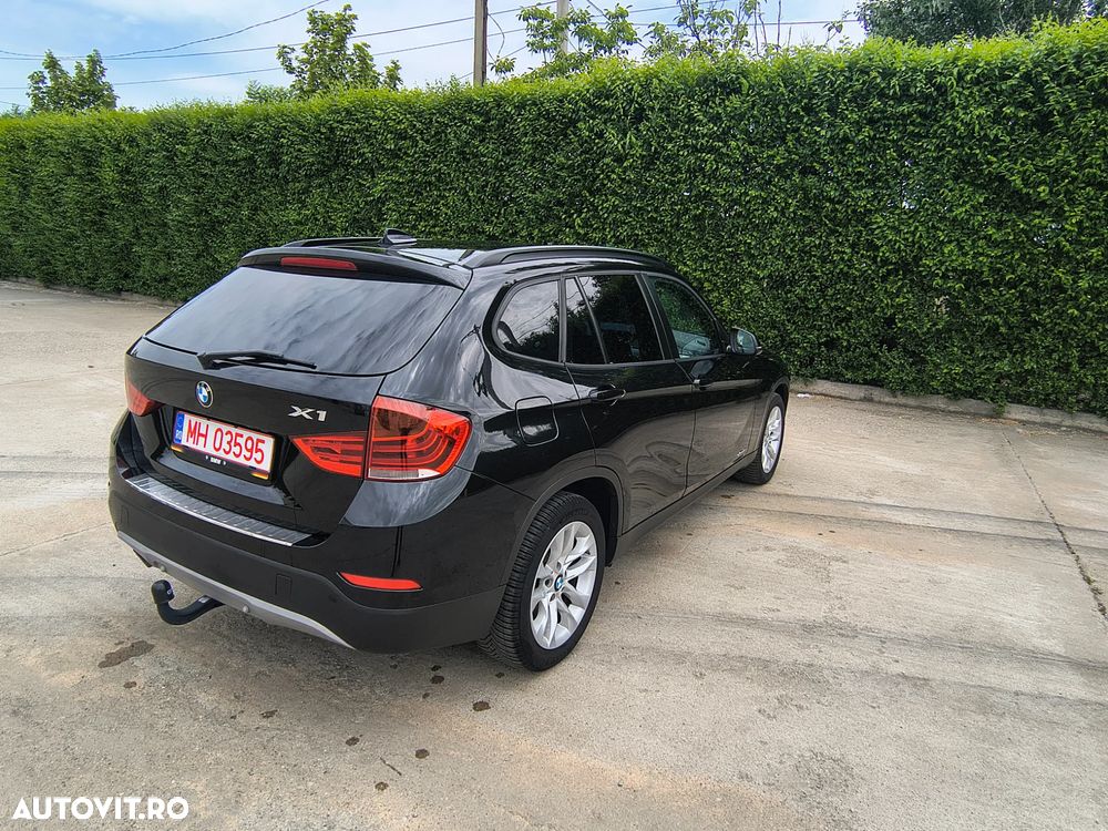 BMW X1 xDrive18d Aut. xLine - 4