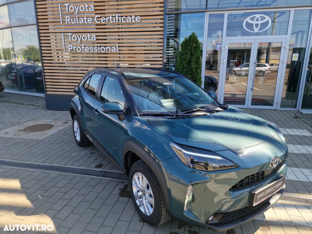 Toyota Yaris Cross 116 1.5 VVT-i Business Edition - 2
