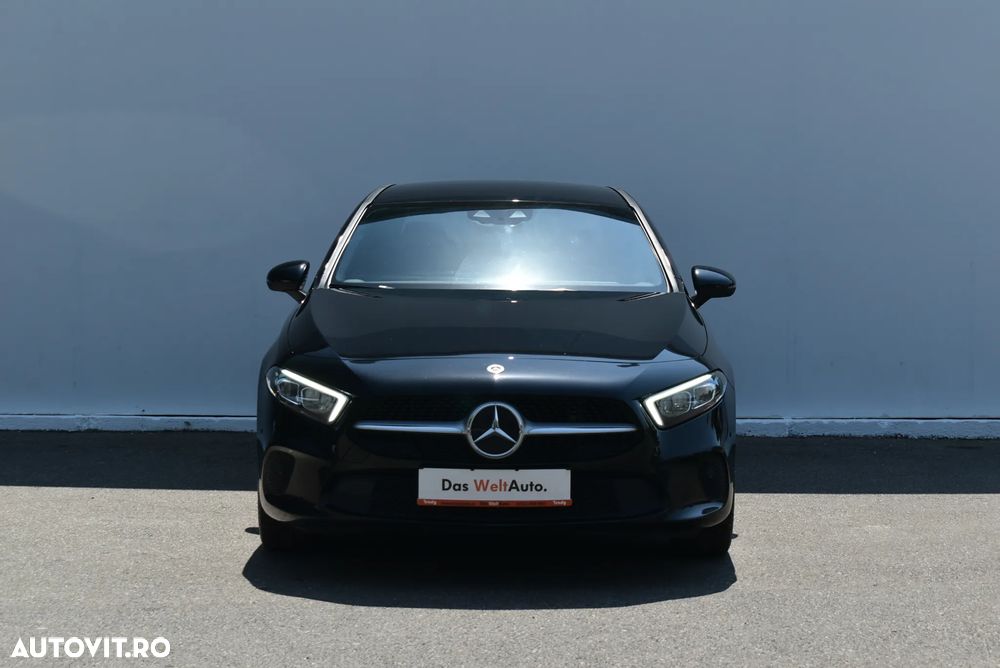 Mercedes-Benz A - 8